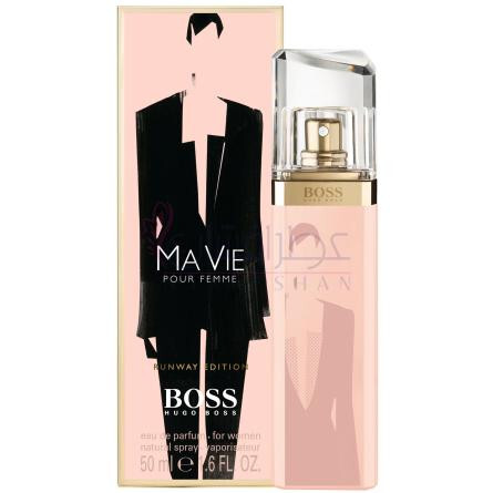 Boss Ma Vie Pour Femme Runway Edition-هوگو بوس ما وی پور فمه ران اوی ادیشن