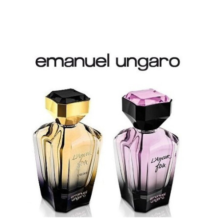 L'Amour Fou L'Elixir-امانوئل آنگارو له آمور فوو له الکسیر