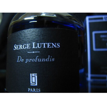 De Profundis-سرج لوتنس د پروفاندس