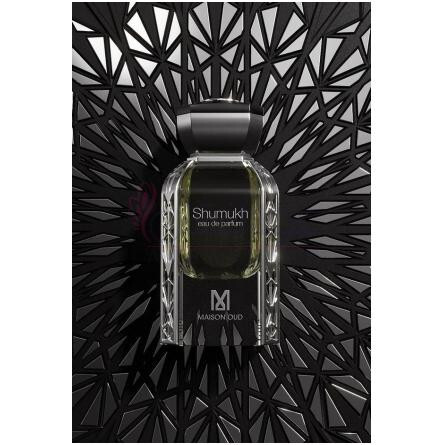 Shumukh-میسون عود شموخ