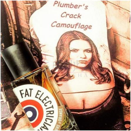 Fat Electrician Semi-Modern Vetiver-اتات لیبره د اورنج فت الکتریسین سمی مدرن وتیور