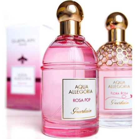 Aqua Allegoria Rosa Pop-گرلن آکوا آلگوریا رزا پاپ