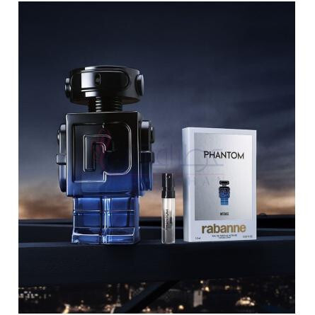 Phantom Intense-پاکو رابان فانتوم اینتنس
