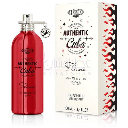Cuba Authentic Flame-کوبا پاریس اتنیک فلیم