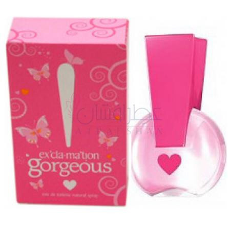 Ex'cla-ma'tion Gorgeous-کوتی اکسکلا ماشن جورجیوس