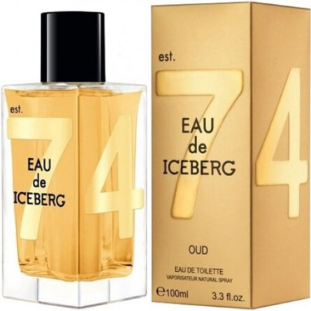 iceberg eau de toilette