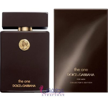 dolce and gabbana the one collector's edition