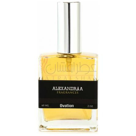 Ovation-الکساندریا فرگرنسز اوویشن