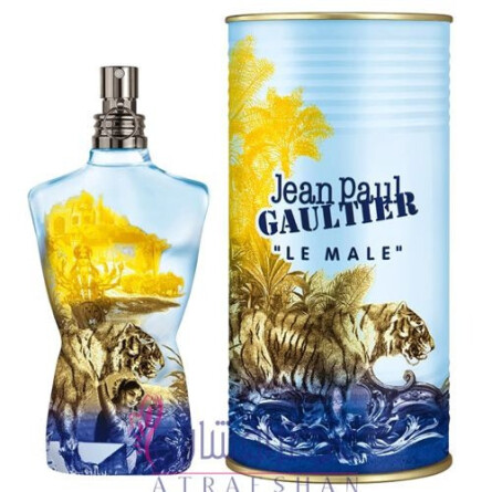 Le Male Summer 2015-ژان پل گوتیر (گوتیه)  له میل سامر ۲۰۱۵