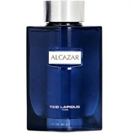 Alcazar-تد لاپیدوس آلکازار