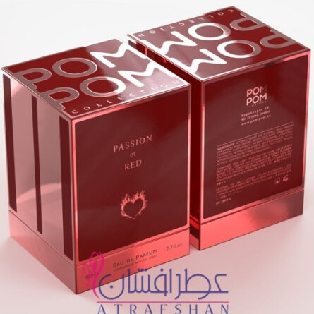 Passion In Red-پوم پوم پشن این رد