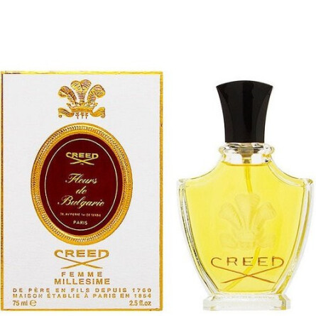 Fleurs de Bulgarie-کرید فلورز دی بولگاری