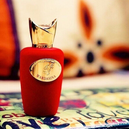 Wardasina-سوسپیرو پرفیومز وردسینا