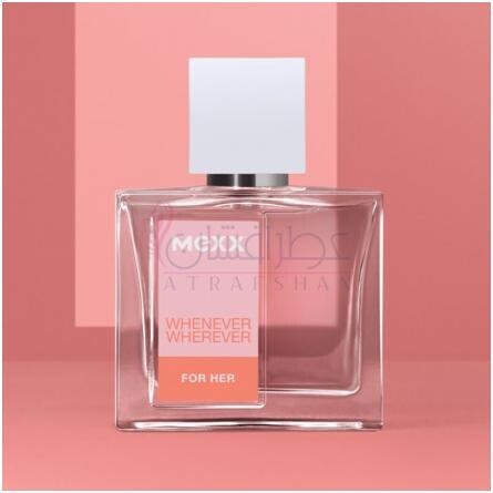 Mexx Whenever Wherever For Her-مکس ونور ونور فور هر