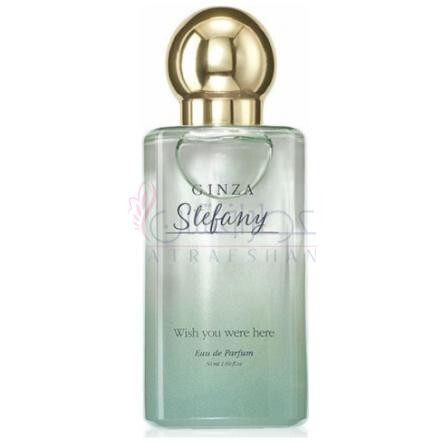 Ginza Stefany Wish You Were Here-اوان گینزا استفانی ویش یو وی ار هیر