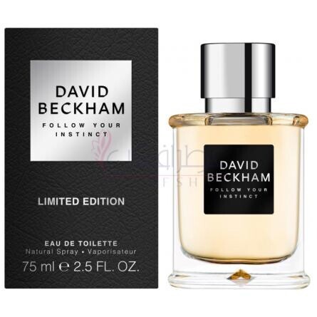 Follow Your Instinct-دیوید بکام فالو یور اینستینکت