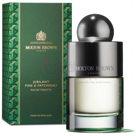 Jubilant Pine & Patchouli-مولتون براون جوبیلنت پاین اند پچولی