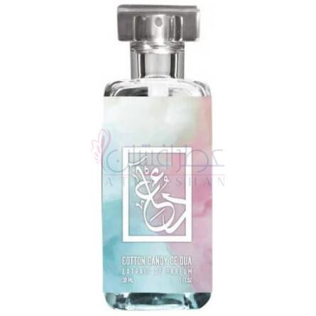 Cotton Candy de Dua-د دعا برند کاتن کندی دی دوا