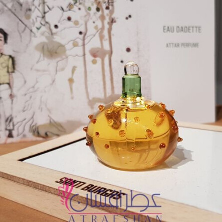 Eau Dadette Attar Perfume-سانتی بورگاس او دَدِت عطار پرفیوم