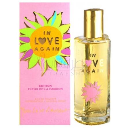 In Love Again Edition Fleur De La Passion-ایو سن لورن این لاو اگین ادیشن فلور د لا پشن