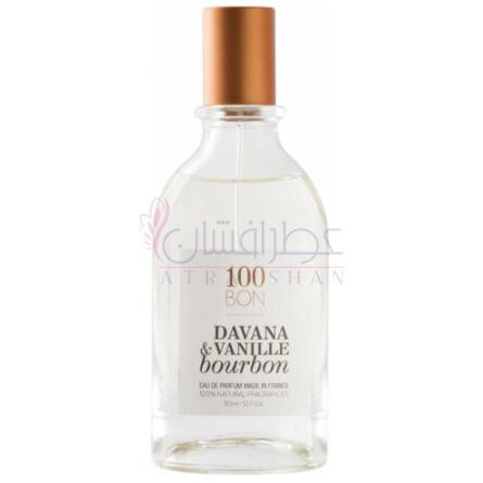 Davana & Vanille Bourbon-100 بان داوانا اند وانیل بوربون