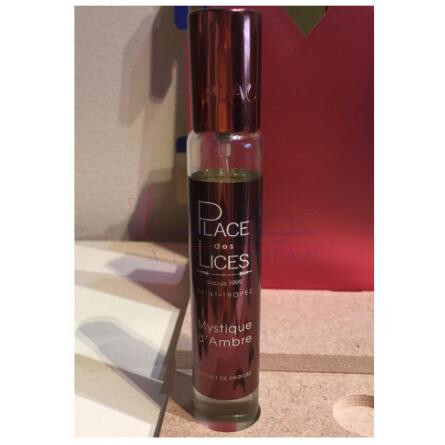Mystique d'Ambre-پلیس دس لایسس (لیس) میستیک د امبر