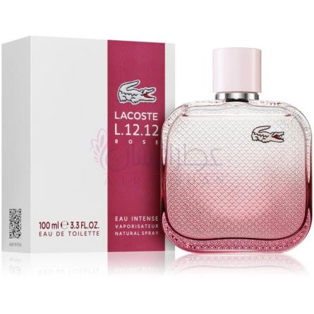 Lacoste best sale rose homme