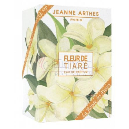 Fleur de Tiaré-جین آرتس فلور د تیاره