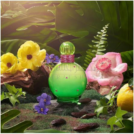 Jungle Fantasy-بریتنی اسپیرز جانگل فانتزی
