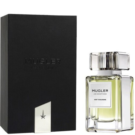 mugler hot cologne