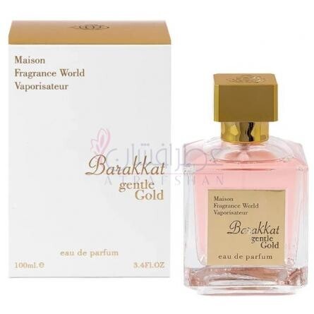 Barakkat Gentle Gold-فراگرنس ورد باراخات جنتل گلد