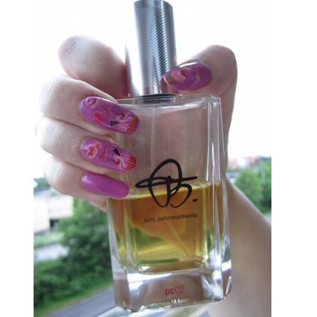 pc02-بیل پارفیوم کونستورک پی سی تو (بیل پارفیوم کونسورک)