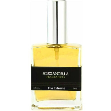 The Extreme-الکساندریا فرگرنسز د اکستریم