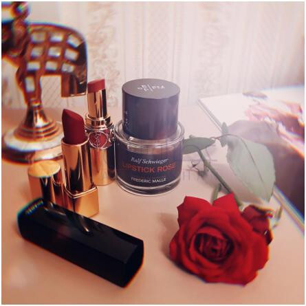 Lipstick Rose-فردریک مال لیپستیک رز