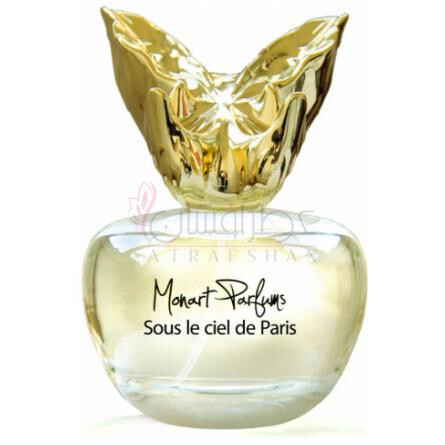 Sous le Ciel de Paris-مونارت پارفومز سوس لی سیل دی پاریس