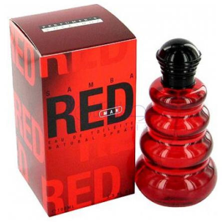 Samba Red Man-پرفیومرز ورکشاپ سامبا رد من