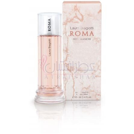 Roma Fiori Bianchi-لورا بیاجوتی روما فیوری بیانکی