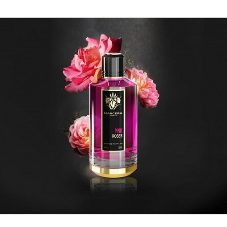 Pink Roses-مانسرا پینک رزز