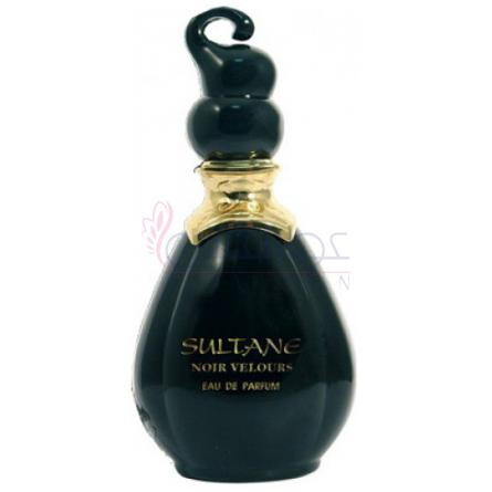 Sultane Noir Velour-جین آرتس سلطان نویر ولور