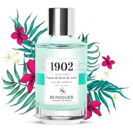 Lagon & Fleur de Tiaré-پارفومز بردوس لاگون اند فلور دی تیاره