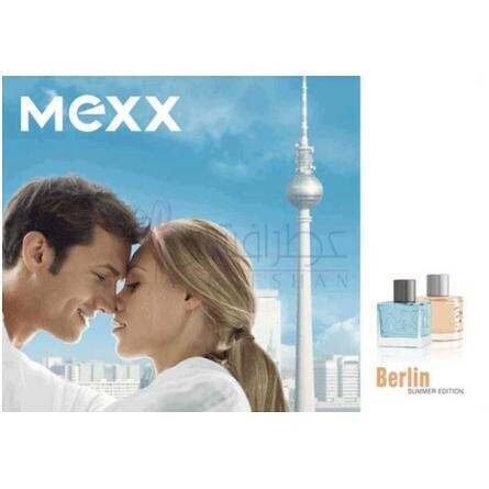 Mexx Berlin Summer Edition for Women-مکس برلین سامر ادیشن فور وومن