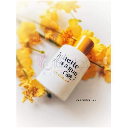 Sunny Side Up-جولیت هز ا گان سانی ساید آپ