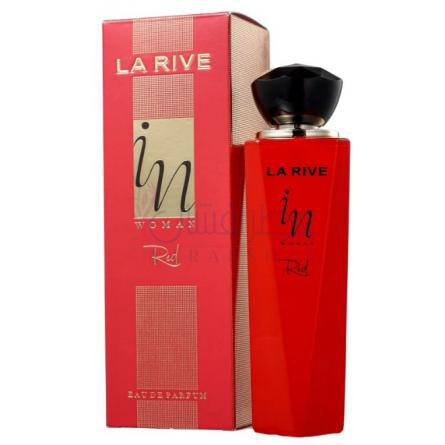In Woman Red-لا ریو این وومن رد