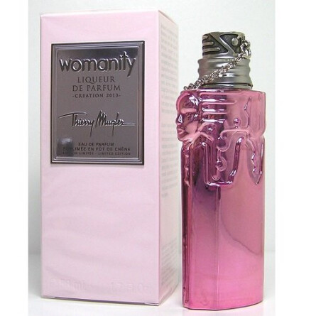 Womanity Liqueurs de Parfum-تیری موگلر وومنیتی لیکوئرز د پارفوم