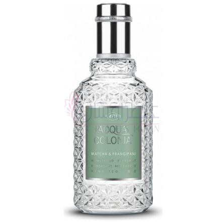 4711 Acqua Colonia Matcha & Frangipani-مورر اند ورتز 4711 اکوا کلونیا ماچا اند فرانگی‌پانی