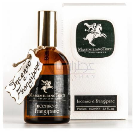 Incenso e Frangipane-ایل پروفومئر اینسنسو ای فرانجیپانی