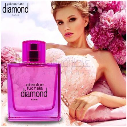 Absolue Fuchsia Diamond-ابسول دیاموند ابسول فوچیا دیاموند
