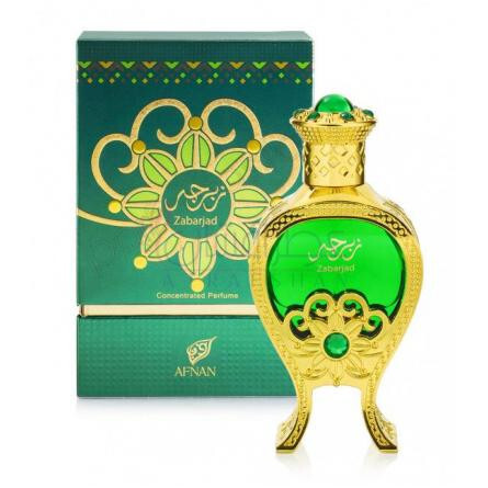 Zabarjad-افنان زبرجد