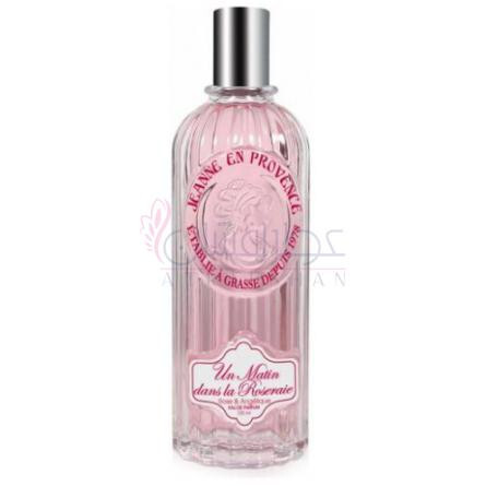 Un Matin Dans La Roseraie-ژان ان پروونس ان متین دنس لا رزرای