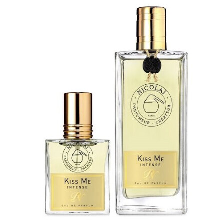 Kiss Me Intense-نیکلای پارفومر کرییتر کیس می اینتنس